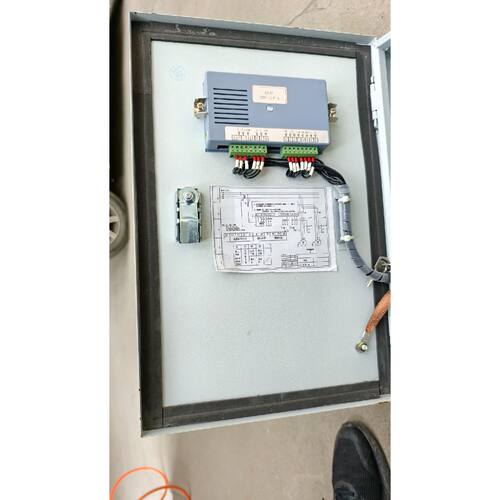 议价上海诚果CGK-2P智能水泵控制器，380V供电，功率0.7