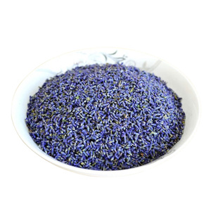薰衣草散装新疆伊犁干花熏衣草香薰香包做枕头填充用睡眠房间除味