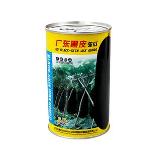 和利农 正源广东黑皮冬瓜种子种籽大巨型高产菜东瓜四季蔬菜孑