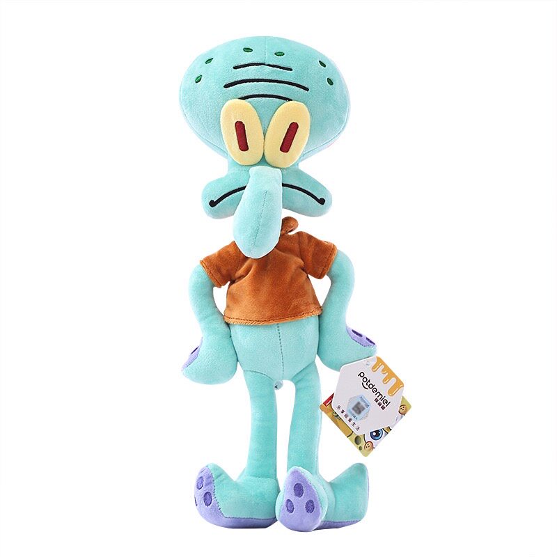 【官方正品】海绵宝宝公仔