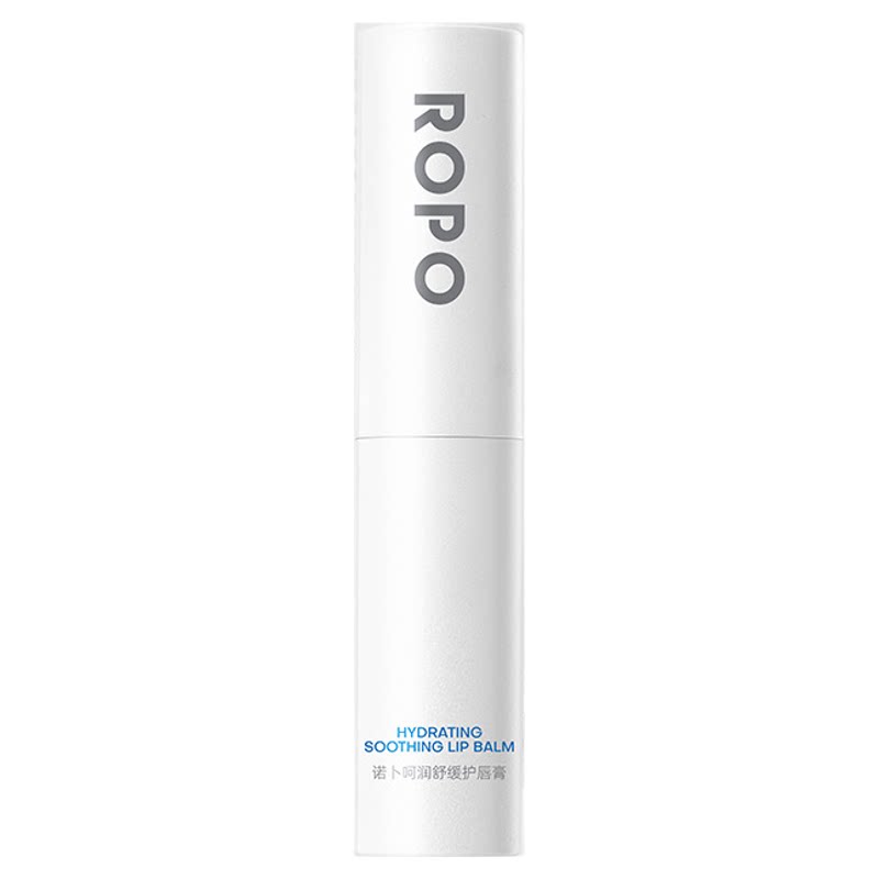 ROPO诺卜呵润舒缓修护保湿唇膏
