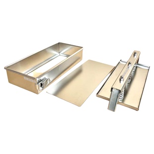 不锈钢压肉模具高钙脆香羊肉砖模具冻肉方砖肥牛羊肉卷成型模具盒