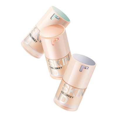 Colorkey珂拉琪柔光裸肌粉饼持妆大白饼定妆不拔干磨皮控油哑光