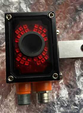现货8成新IFM传感器O2I100/102 O2IROS-G/D/RS232/E1/E2