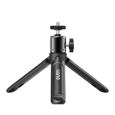 绿巨能桌面便携相机三脚架