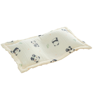 婴儿枕头一岁宝宝小米荞麦定型枕6个月以上0专用新生儿头型矫正枕