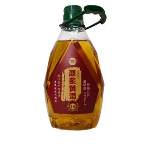 山西雁门秦代州桶装原浆半甜型黍米代县黄酒