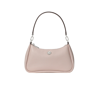 【6期免息】【2025新款】kate spade ks奥莱KAYLA小号皮革手提包