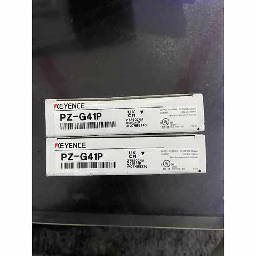 询价-KEYENCE基恩士PZG41P光电开关-可维修