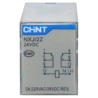 正泰小型中间继电器NXJ/2Z(D)