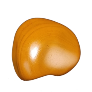 黄蜡石乌龟晒台天然石头晒龟原石鱼缸造景晒背垫脚发色扁石平板2