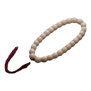 原生态纯手工菩提根手串手持佛珠手链男女文玩念珠18小众收藏文艺