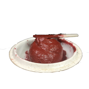 双维朱砂书画印章印泥仿古纂刻书法办公锦盒国画姓名印油印石30克