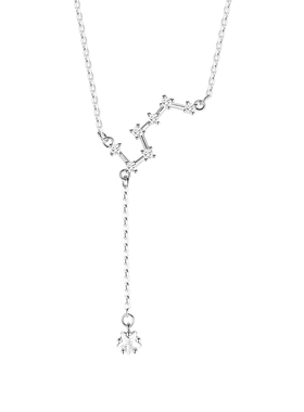 LNIEERS999纯银项链女轻奢高级感