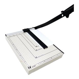 得力办公用a3裁纸刀a4切纸刀纸张切纸机裁剪器手动切纸器相片照片小型铡刀切纸闸刀手工裁切神器切割器办公室