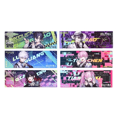 时光代理人动画MusicFes.系列