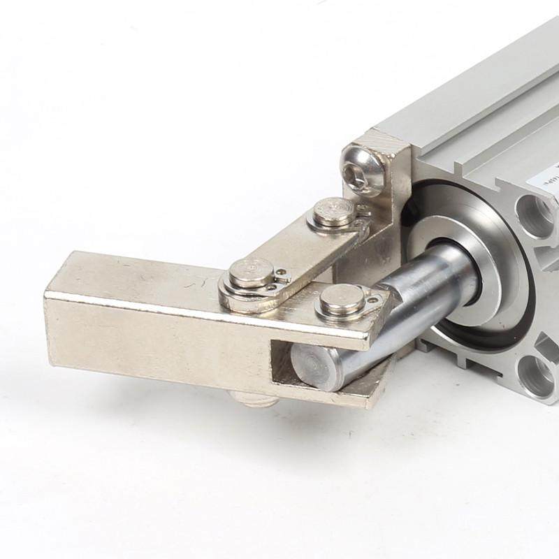 气动压紧下压夹紧模具夹具摇臂杠杆气缸 JGL/ALC/25/32/40/50/63