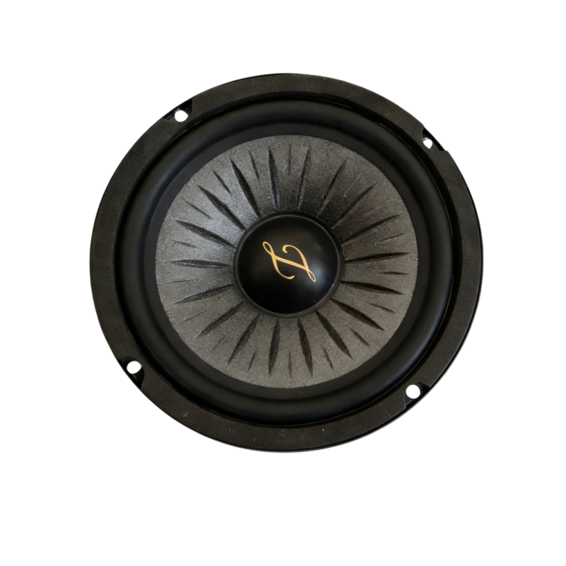 原装卡顿柏林之声汽车音响6.5寸重中低音车载喇叭无损发烧友改装