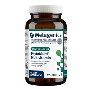 美国麦特金尼斯Metagenics综合维生素复合植物营养素Phytomulti