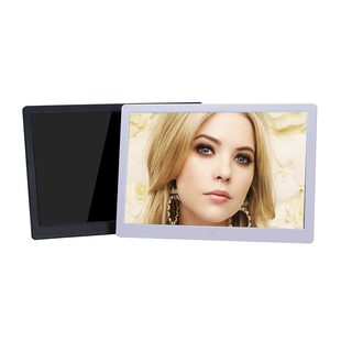 云智星数码相框电子相册智能视频广告机画框音乐电影网络一体机