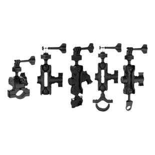 360x3Gopro12运动相机骑行支架电动车自行车摩托车行车记录仪支架