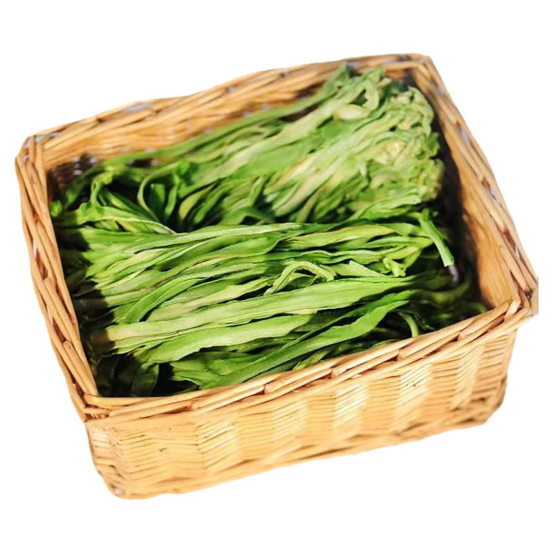 贡菜干500g干货特级响菜干菜类苔菜干脱水蔬菜干商用火锅专用苔干