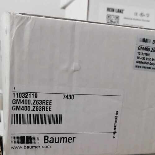 议价堡盟编码器全新Baumer。GM400.Z63REE
