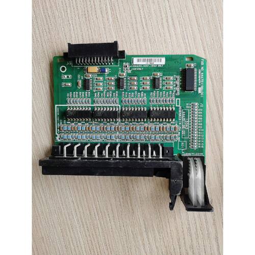 【请询价】GEPLC模块IC693MDL645主板壳子破了只有