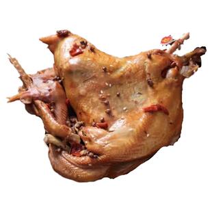 画宝刚道口烧鸡河南特产椒麻鸡整只即食网红小吃卤味熟食麻辣鲜香