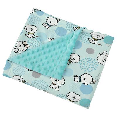 ibaby×outlast太空舱恒温深睡安抚儿童毯奈娃联名款
