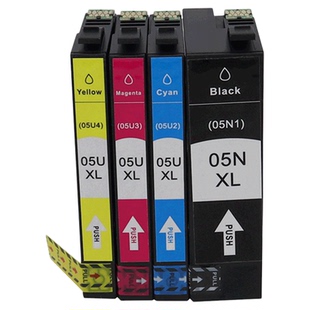 05U 05N 适用爱普生WF-4838墨盒WF-7848墨匣EPSON WF-7841 WF-7318打印机墨水匣T05N1 C13T05N183 T05U1 T05U