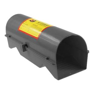 老鼠药盒子毒饵站鼠饵盒室外小区毒鼠屋灭鼠器盒老鼠诱饵药投放屋