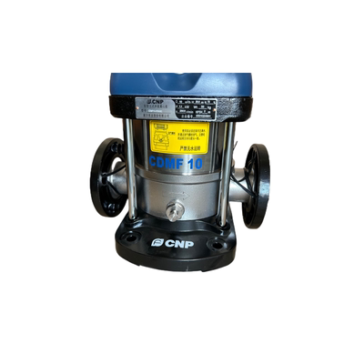 南方泵立式管道多级离心泵