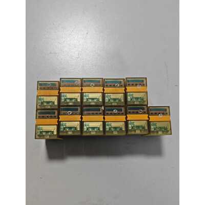 【请询价】IDEC和泉继电器RU4S1D24全新库存备件1