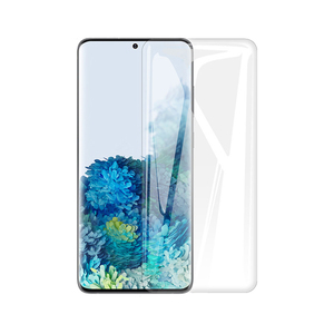 三星s22ultra手机膜原厂高清s21+水凝膜s20自修复软膜note20u透