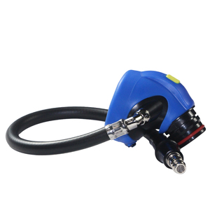 消防正压式空气呼吸器供气阀德式呼吸阀空气呼吸器供给阀维修配件