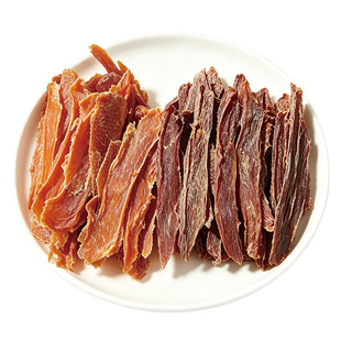 狗狗零食鸭肉干鸡肉干鸡胸肉宠物零食磨牙棒幼小型犬营养训练奖励