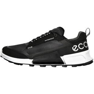 ECCO/爱步男鞋BIOM休闲户外登山鞋防滑减震运动鞋 健步2.1 823814