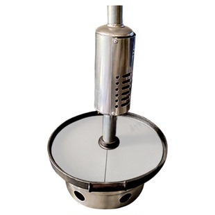 车轱辘烤肉纸地锅拖拉机专用油纸圆形扣环可定制轮毂烤肉炉烤盘纸