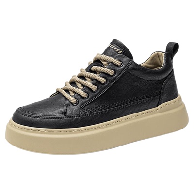 男鞋秋季2024新款潮流百搭板鞋