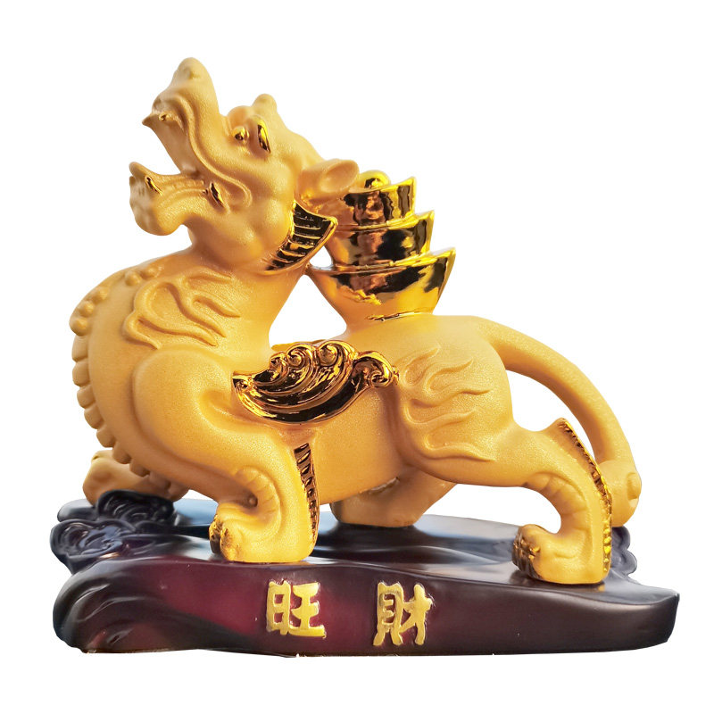 吸金貔貅车内摆件高档汽车用品