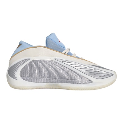 Adidas/阿迪达斯正品ANTHONY EDWARDS 2男女中帮篮球鞋KJ5134