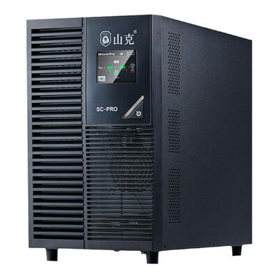 ups不间断电源山克外接电池