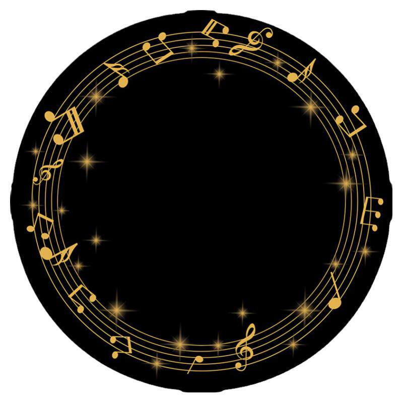 可定制三角钢琴隔音录音棚地毯