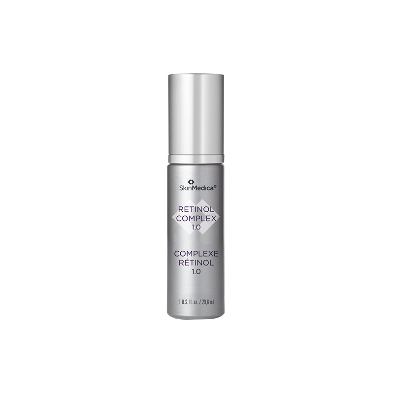 【官方正品】SKINMEDICA丝缇珂视黄醇抗皱精华乳A醇1.0