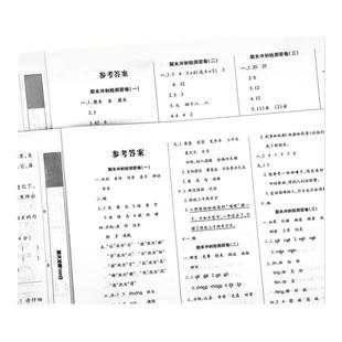 【老师推荐】二年级试卷测试卷期末冲刺100分总复习语文数学全套上册下册同步教材真题练习册二上专项训练人教版模拟考试卷子2上RJ