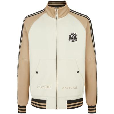 cnc24春夏新款运动系列撞色夹克