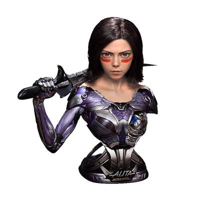 品牌展示queenstudio阿丽塔胸像