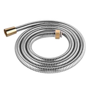 花洒软管淋浴雨喷头不锈钢水管子热水器连接配件通用套装淋浴管