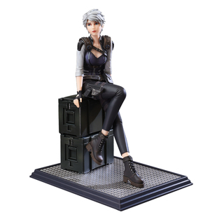 【灵笼官方】冉冰手办众筹同款艺画开天官方店